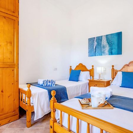 Casa Maremar Villa Cala Figuera  Ngoại thất bức ảnh