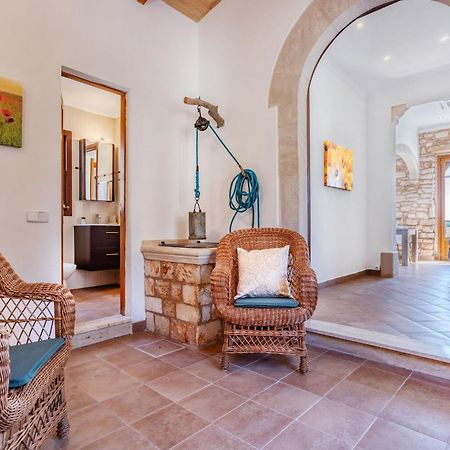 Casa Maremar Villa Cala Figuera  Ngoại thất bức ảnh