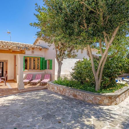 Casa Maremar Villa Cala Figuera  Ngoại thất bức ảnh