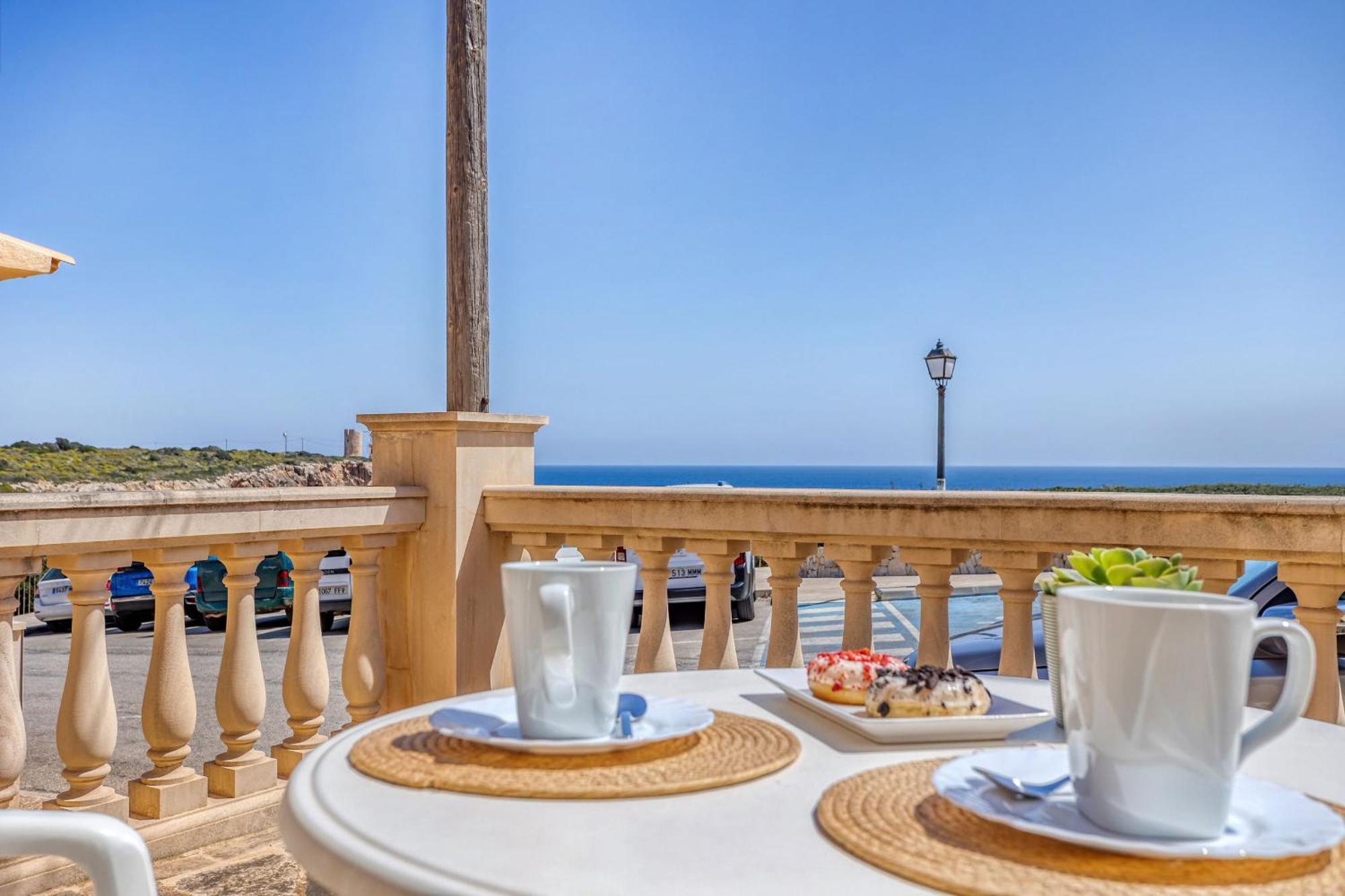Casa Maremar Villa Cala Figuera  Ngoại thất bức ảnh
