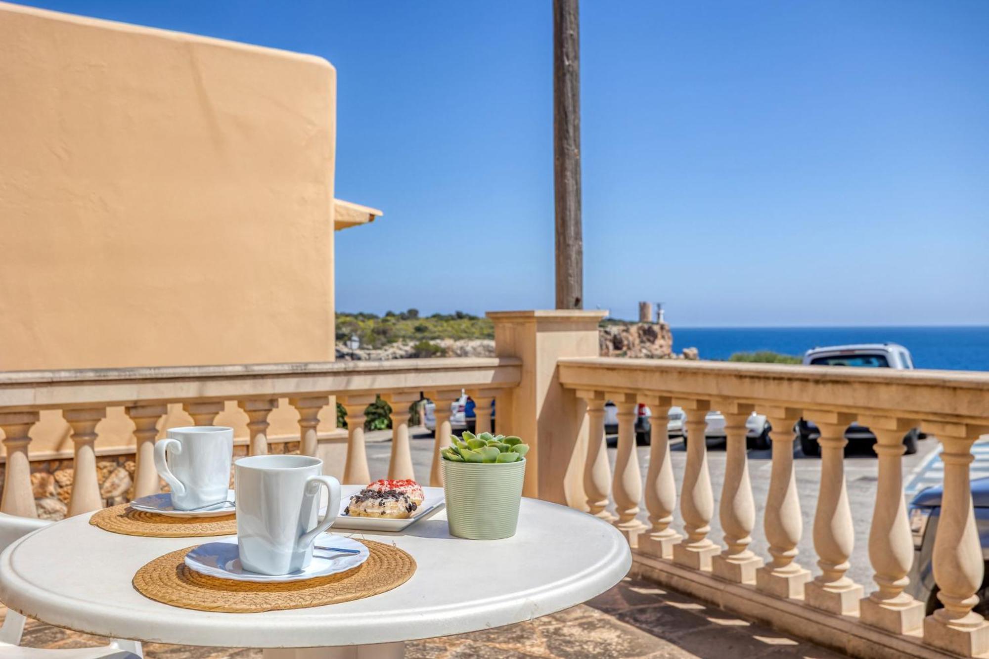 Casa Maremar Villa Cala Figuera  Ngoại thất bức ảnh