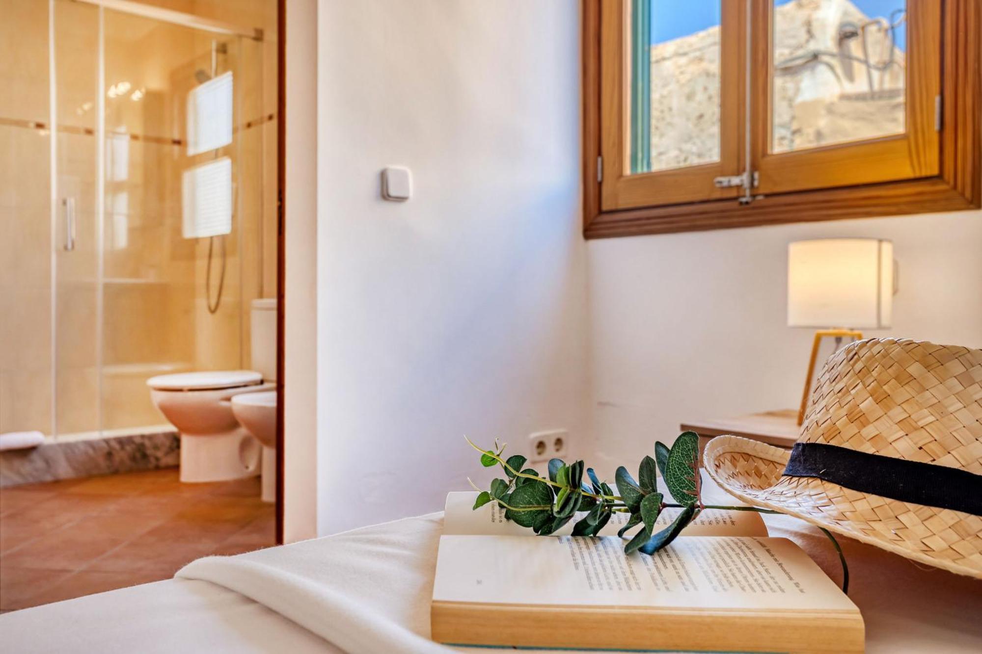 Casa Maremar Villa Cala Figuera  Ngoại thất bức ảnh