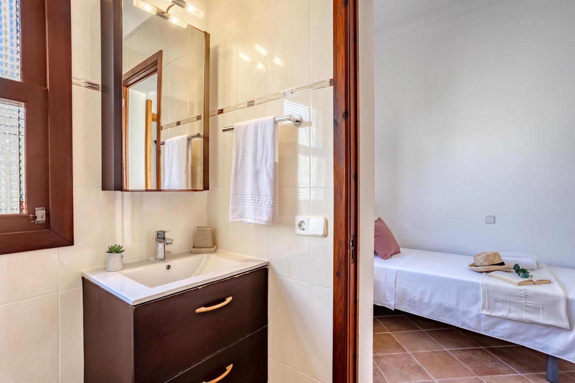 Casa Maremar Villa Cala Figuera  Ngoại thất bức ảnh