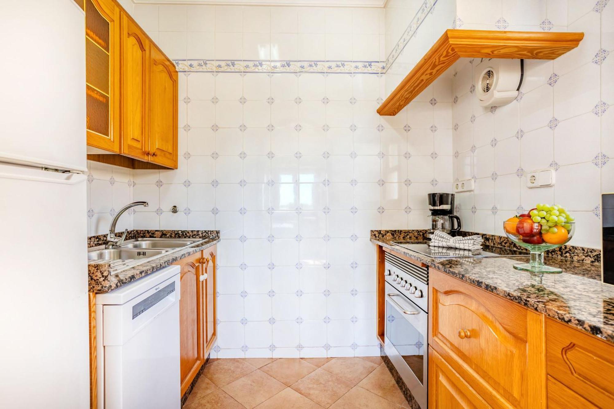 Casa Maremar Villa Cala Figuera  Ngoại thất bức ảnh