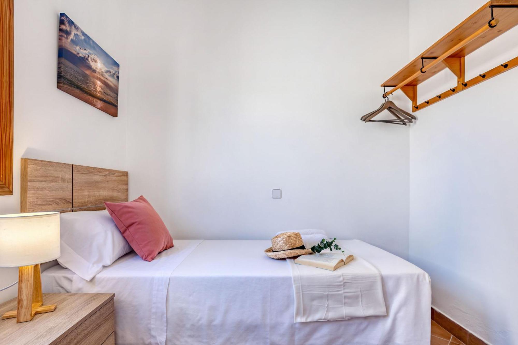Casa Maremar Villa Cala Figuera  Ngoại thất bức ảnh