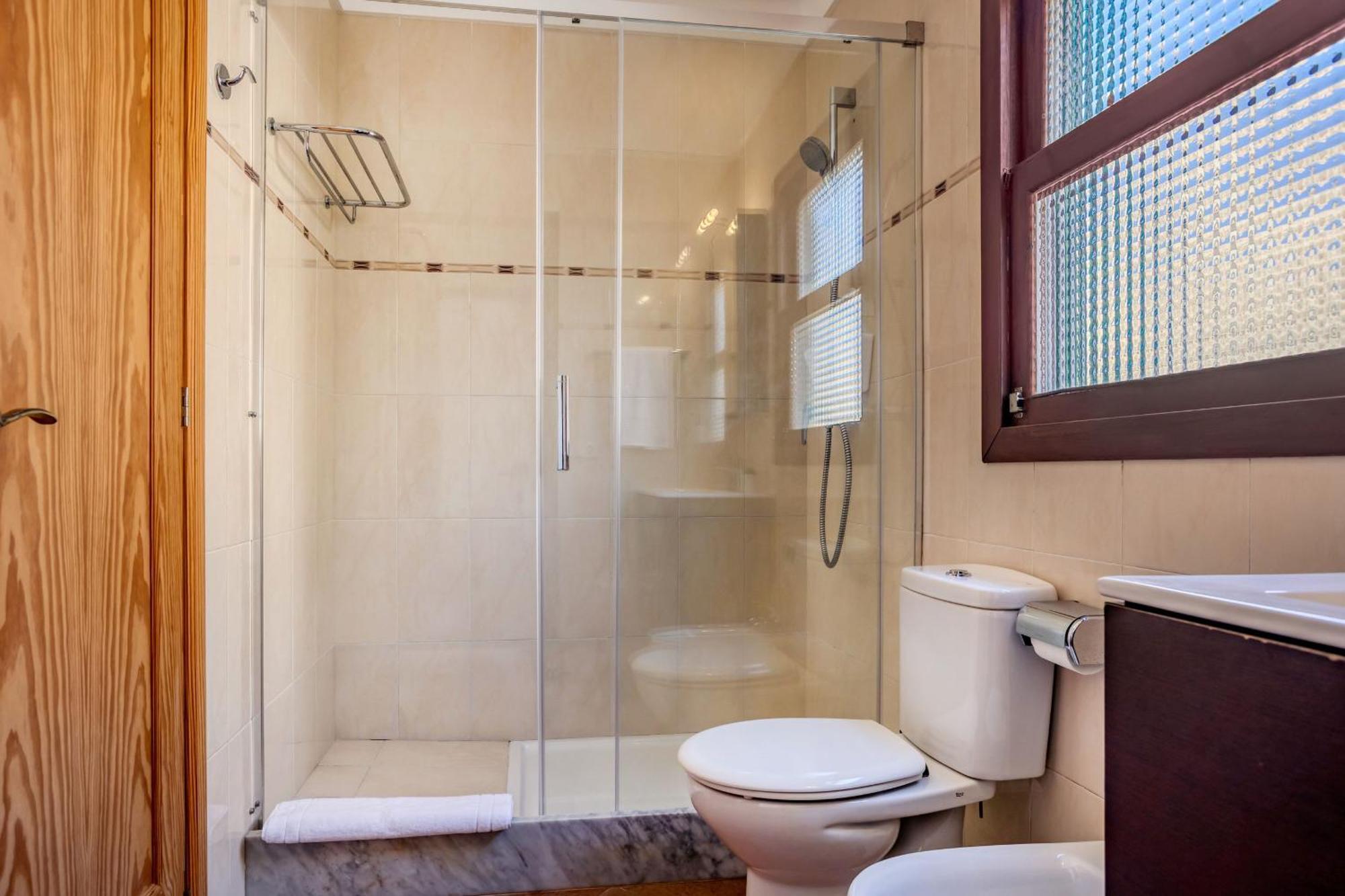 Casa Maremar Villa Cala Figuera  Ngoại thất bức ảnh