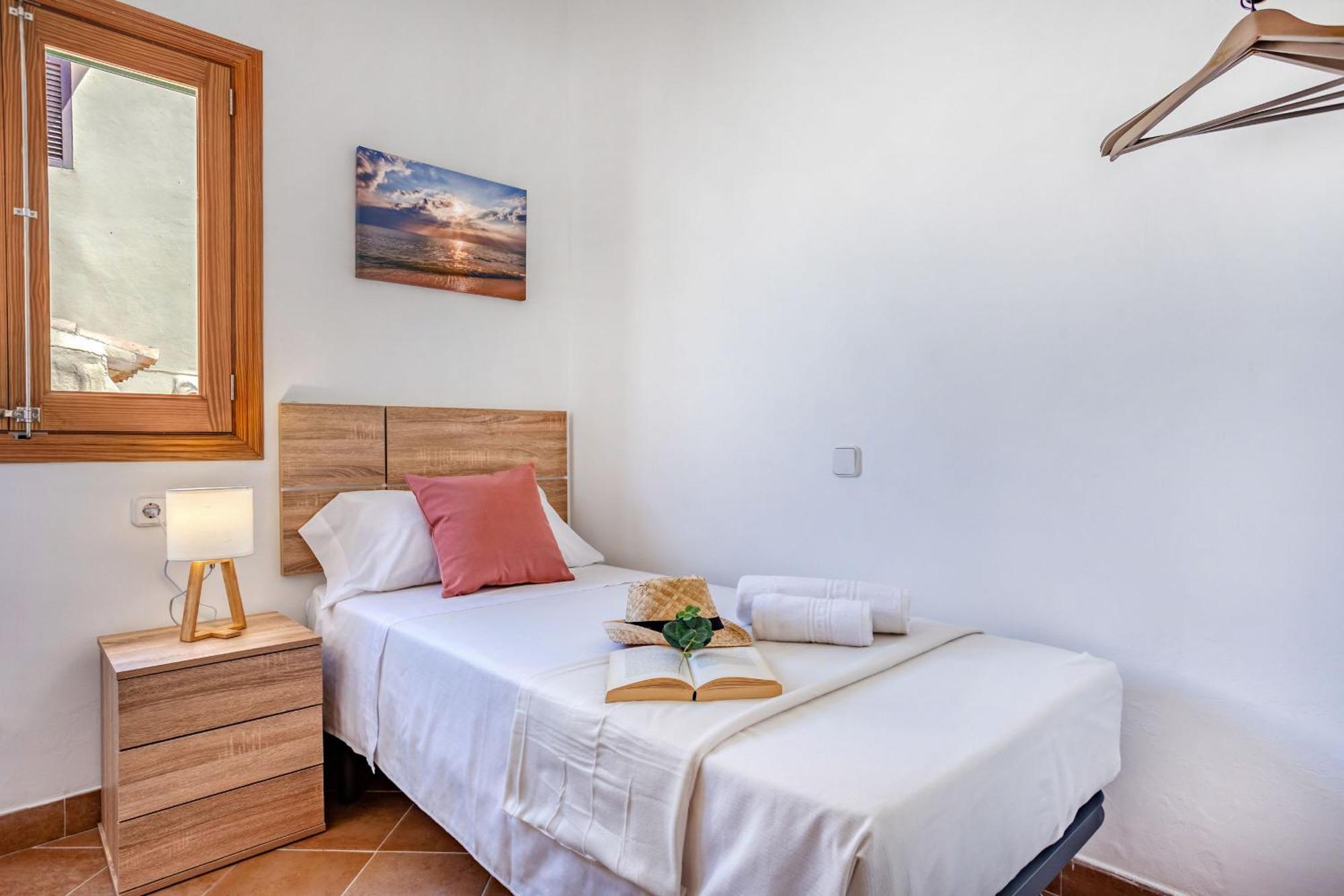 Casa Maremar Villa Cala Figuera  Ngoại thất bức ảnh