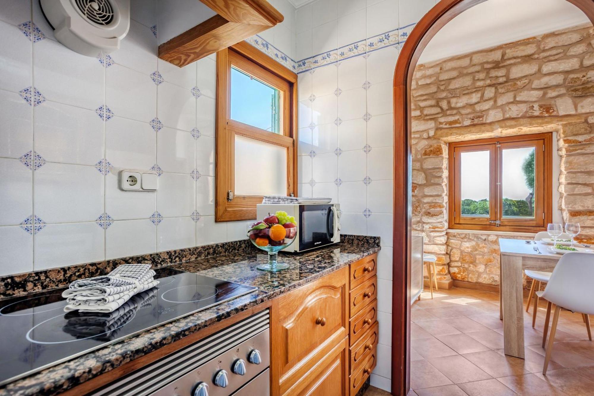 Casa Maremar Villa Cala Figuera  Ngoại thất bức ảnh