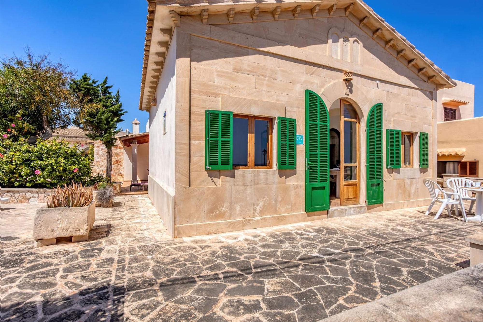 Casa Maremar Villa Cala Figuera  Ngoại thất bức ảnh