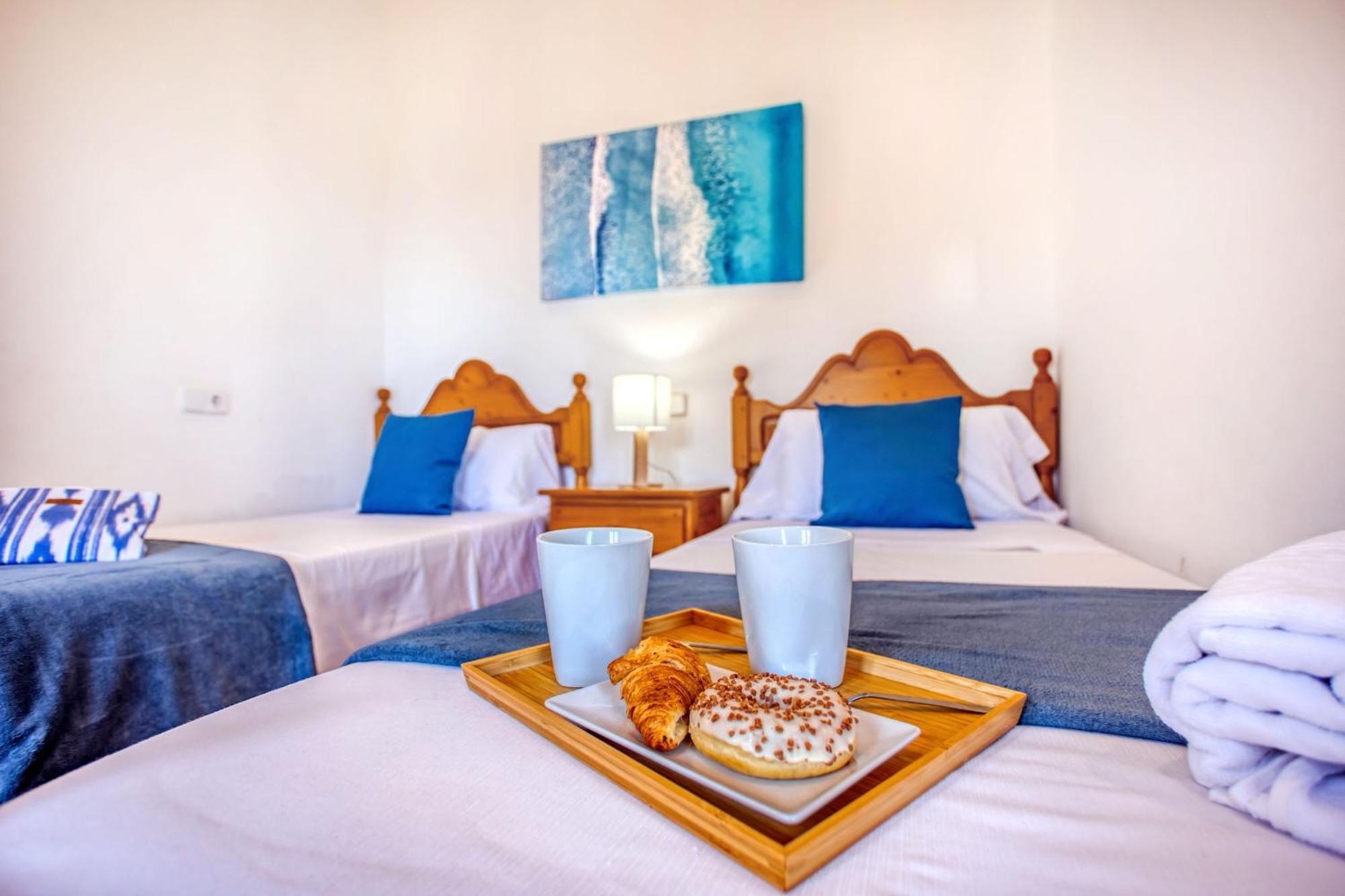 Casa Maremar Villa Cala Figuera  Ngoại thất bức ảnh