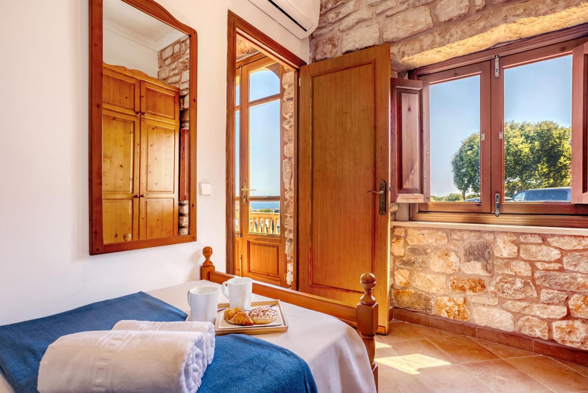 Casa Maremar Villa Cala Figuera  Ngoại thất bức ảnh