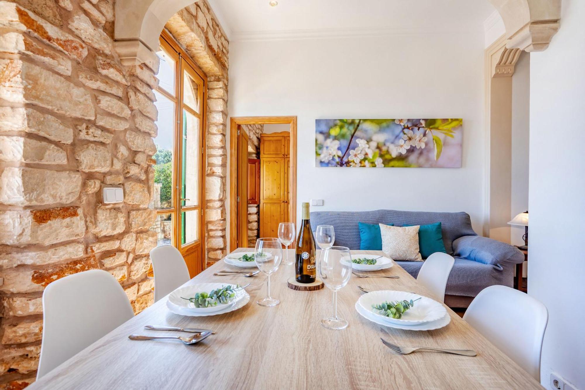 Casa Maremar Villa Cala Figuera  Ngoại thất bức ảnh