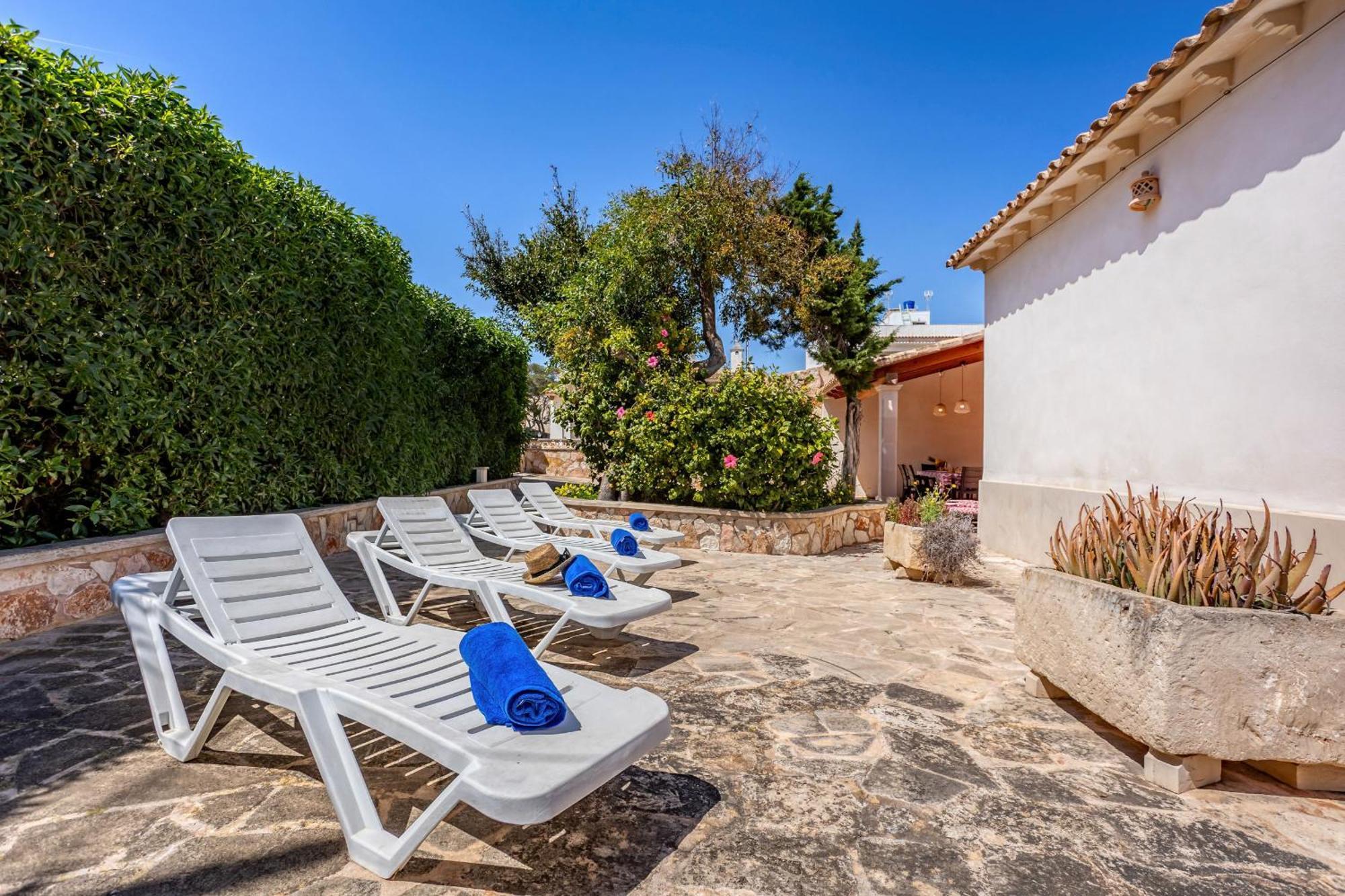 Casa Maremar Villa Cala Figuera  Ngoại thất bức ảnh