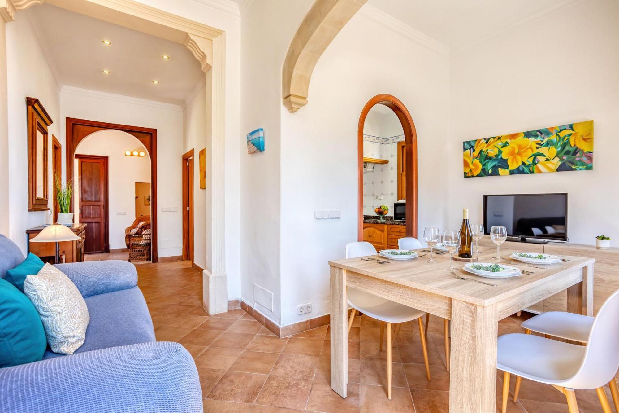 Casa Maremar Villa Cala Figuera  Ngoại thất bức ảnh