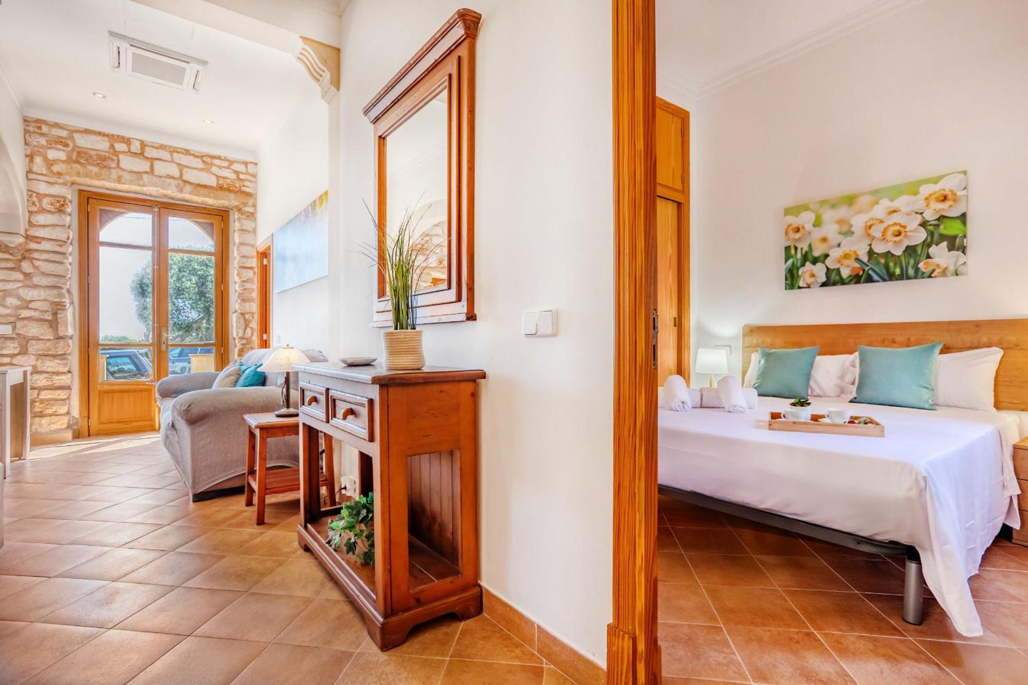 Casa Maremar Villa Cala Figuera  Ngoại thất bức ảnh