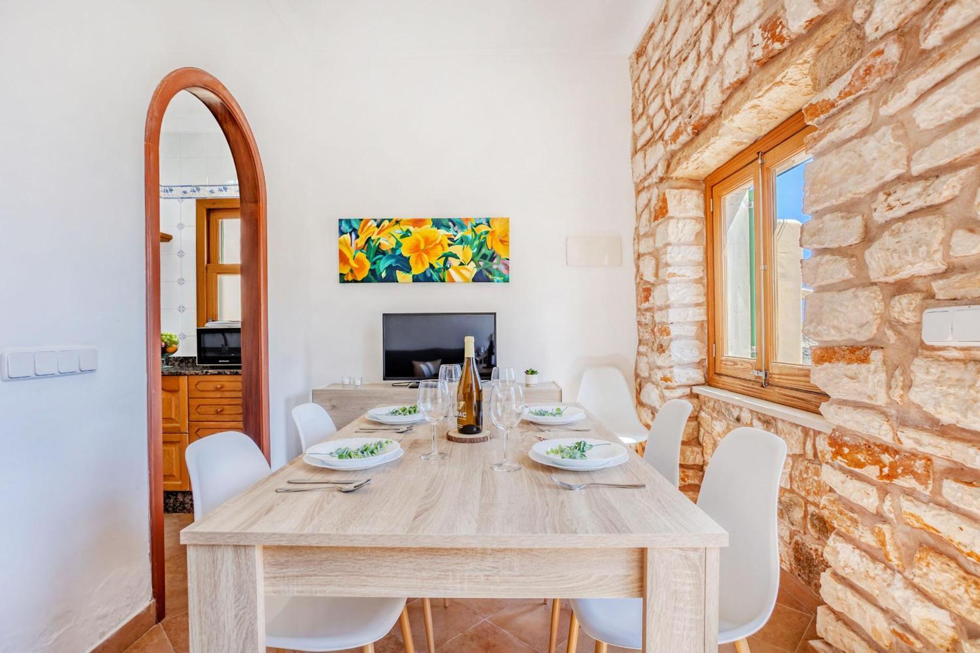 Casa Maremar Villa Cala Figuera  Ngoại thất bức ảnh
