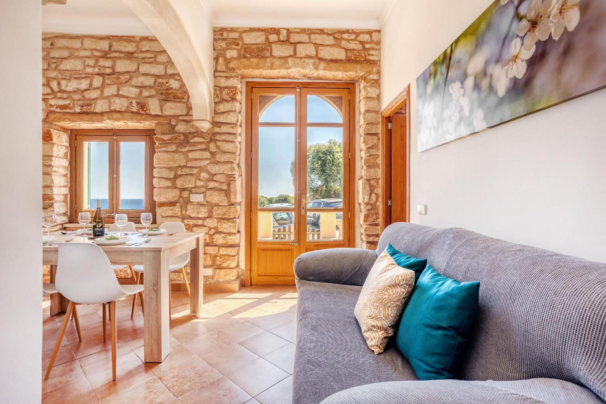 Casa Maremar Villa Cala Figuera  Ngoại thất bức ảnh