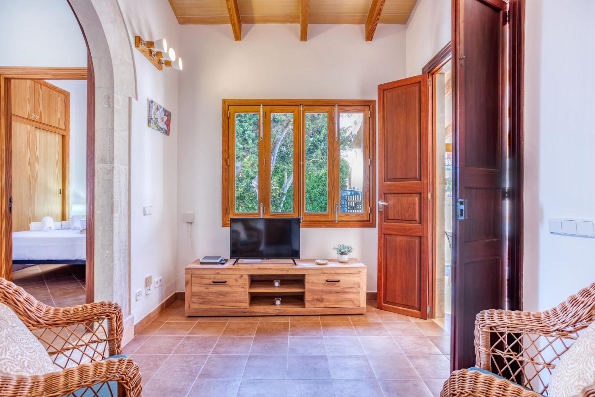 Casa Maremar Villa Cala Figuera  Ngoại thất bức ảnh