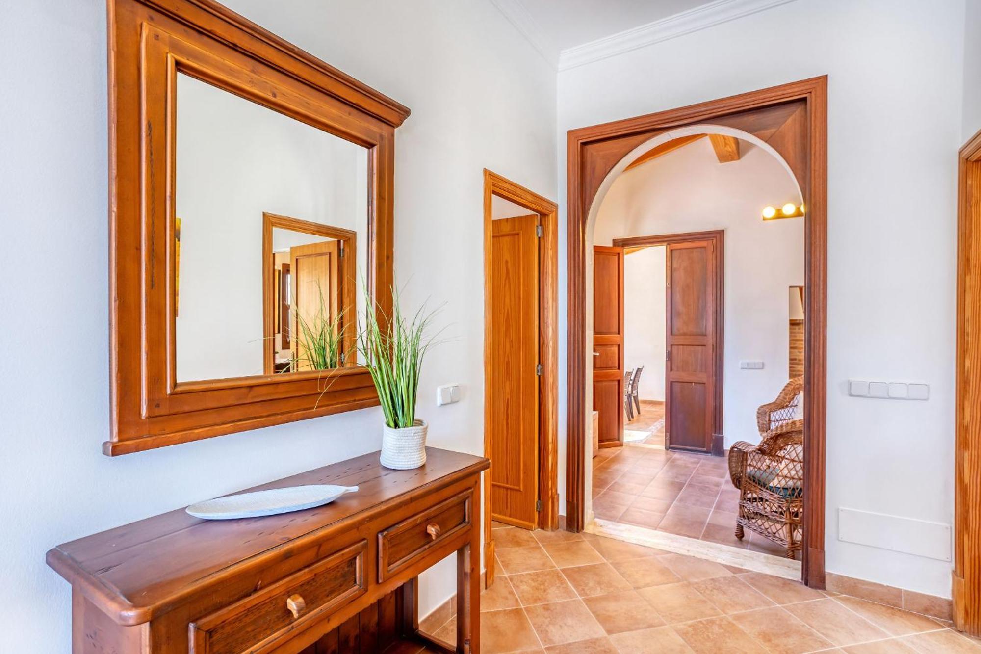 Casa Maremar Villa Cala Figuera  Ngoại thất bức ảnh