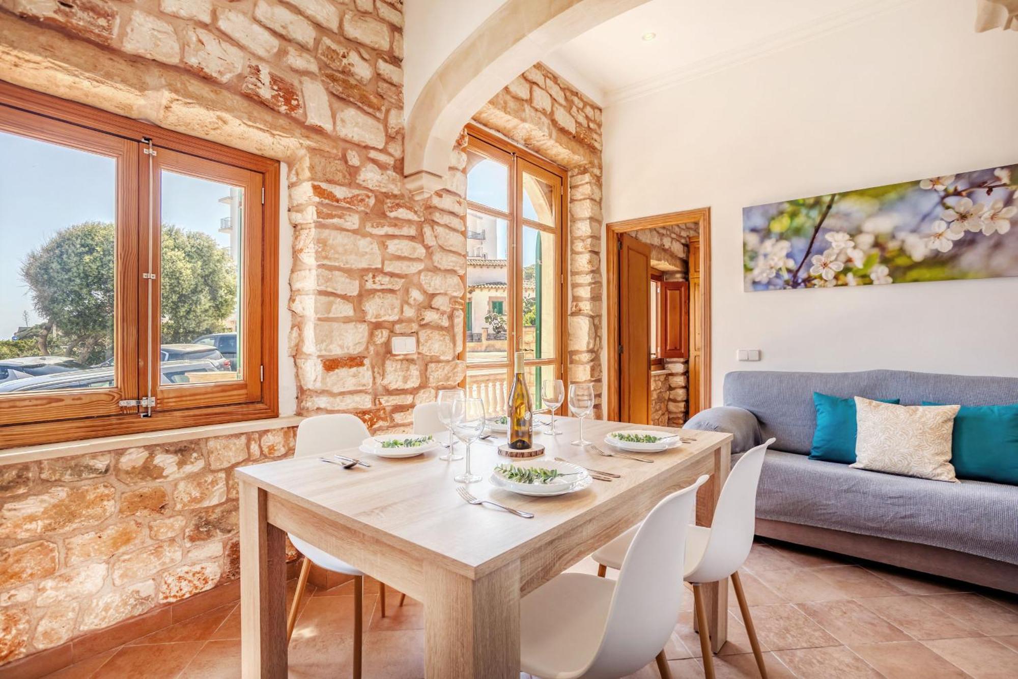 Casa Maremar Villa Cala Figuera  Ngoại thất bức ảnh