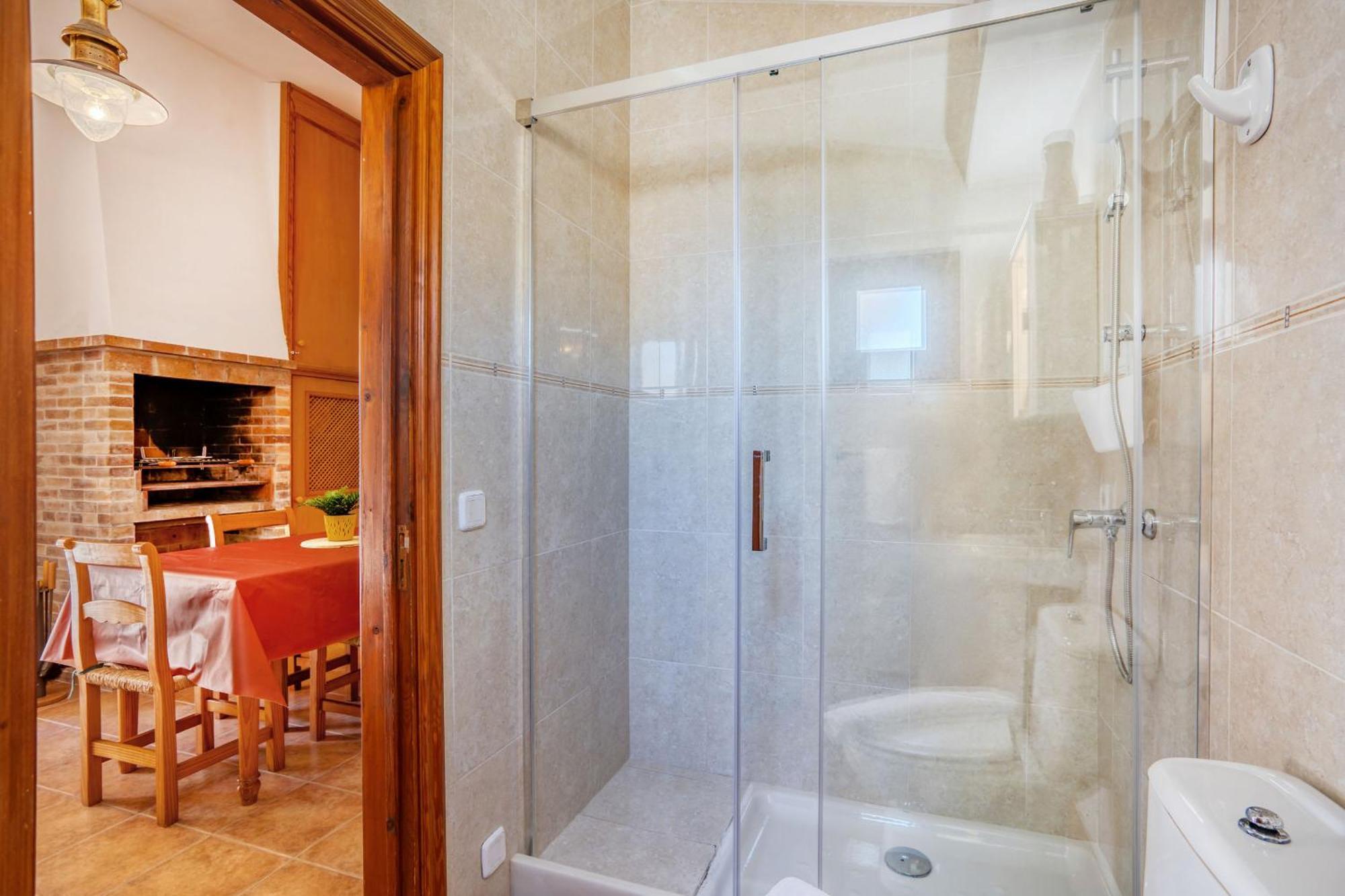 Casa Maremar Villa Cala Figuera  Ngoại thất bức ảnh